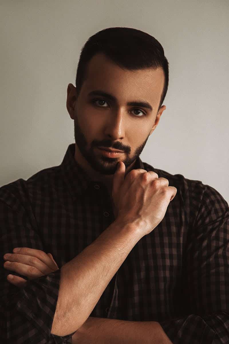 Photo of John Caruana