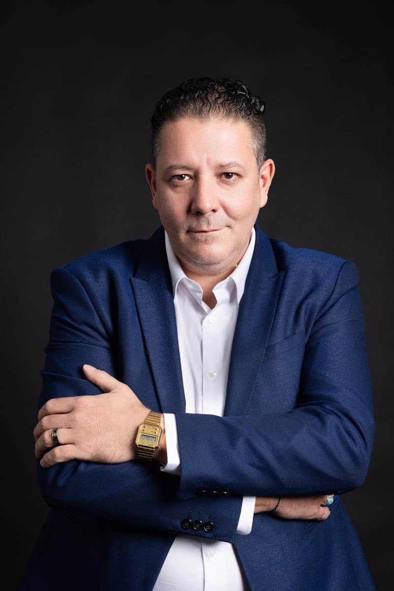 Photo of Alexander Borg