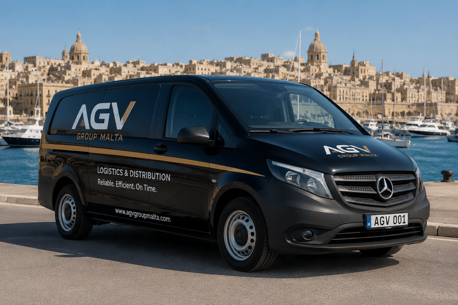 Logistics &amp; Distribution